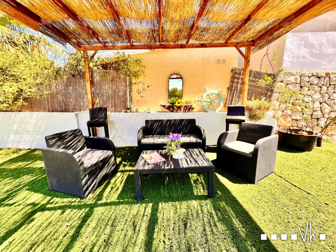 Maison de Vacances Moraira 259
