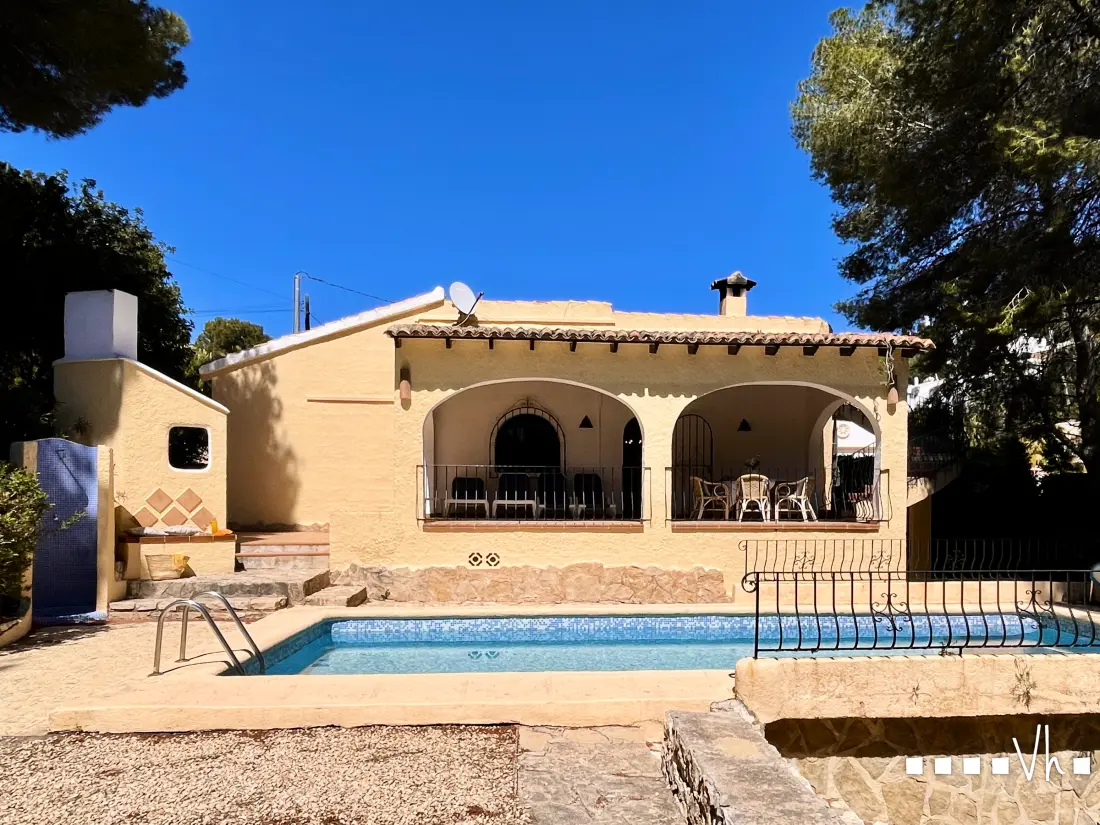 Maison de Vacances Moraira 261