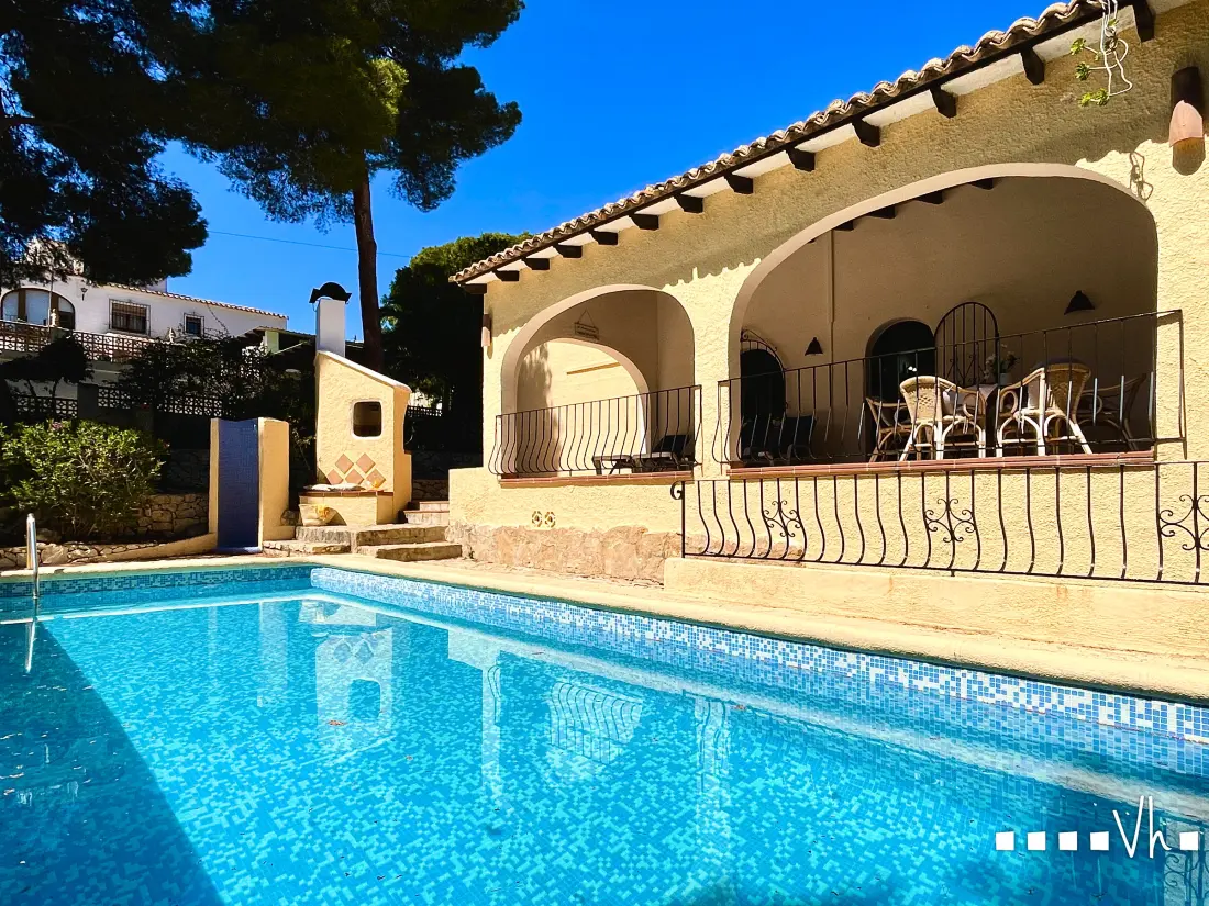 Maison de Vacances Moraira 261