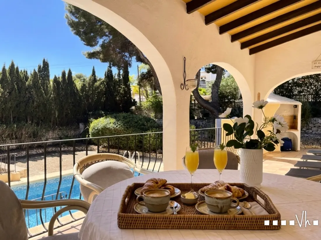 Maison de Vacances Moraira 261