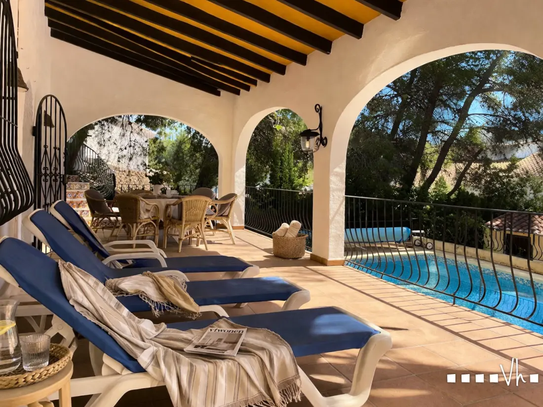 Maison de Vacances Moraira 261