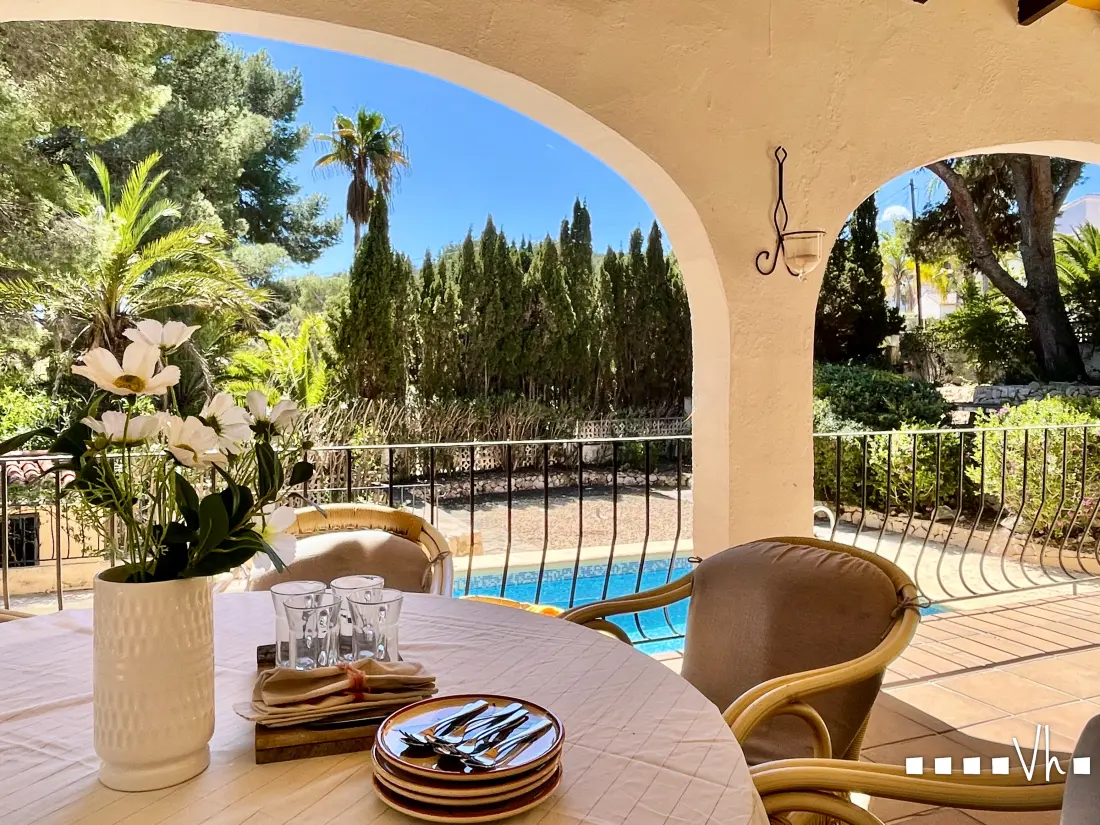 Maison de Vacances Moraira 261