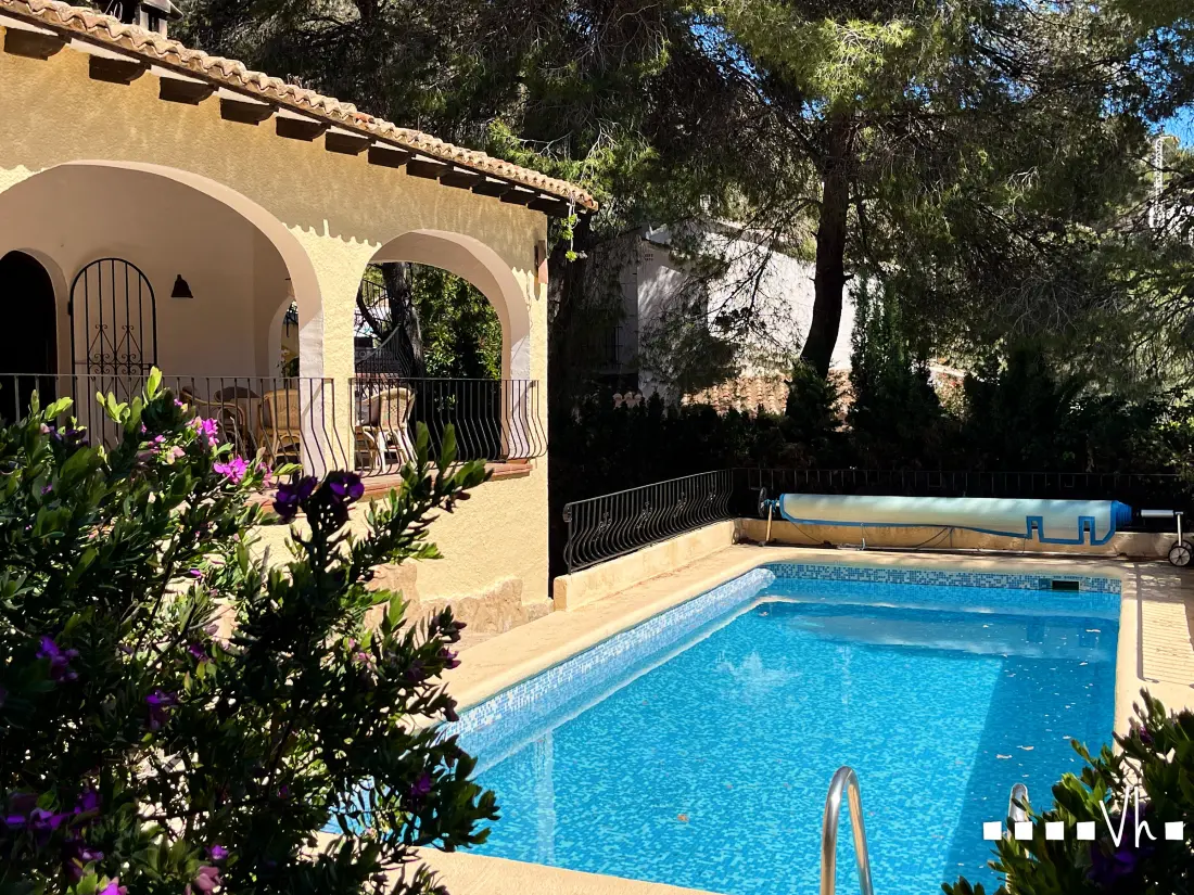 Maison de Vacances Moraira 261