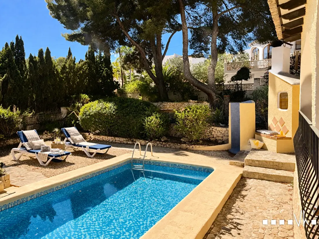Maison de Vacances Moraira 261