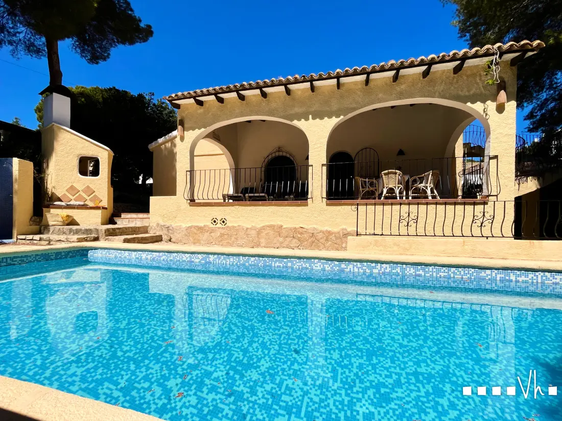 Maison de Vacances Moraira 261