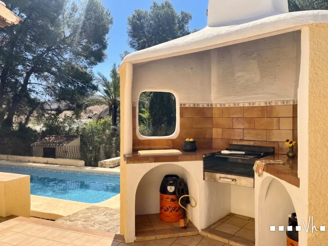Maison de Vacances Moraira 261