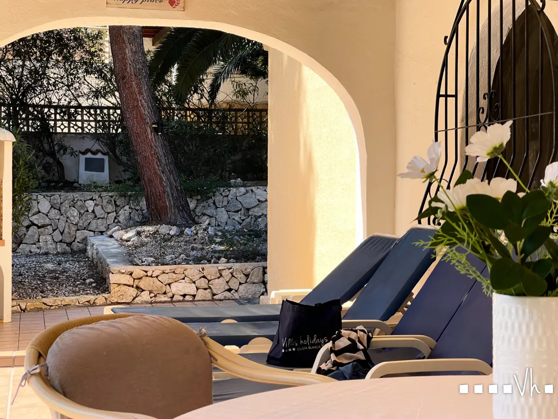 Maison de Vacances Moraira 261