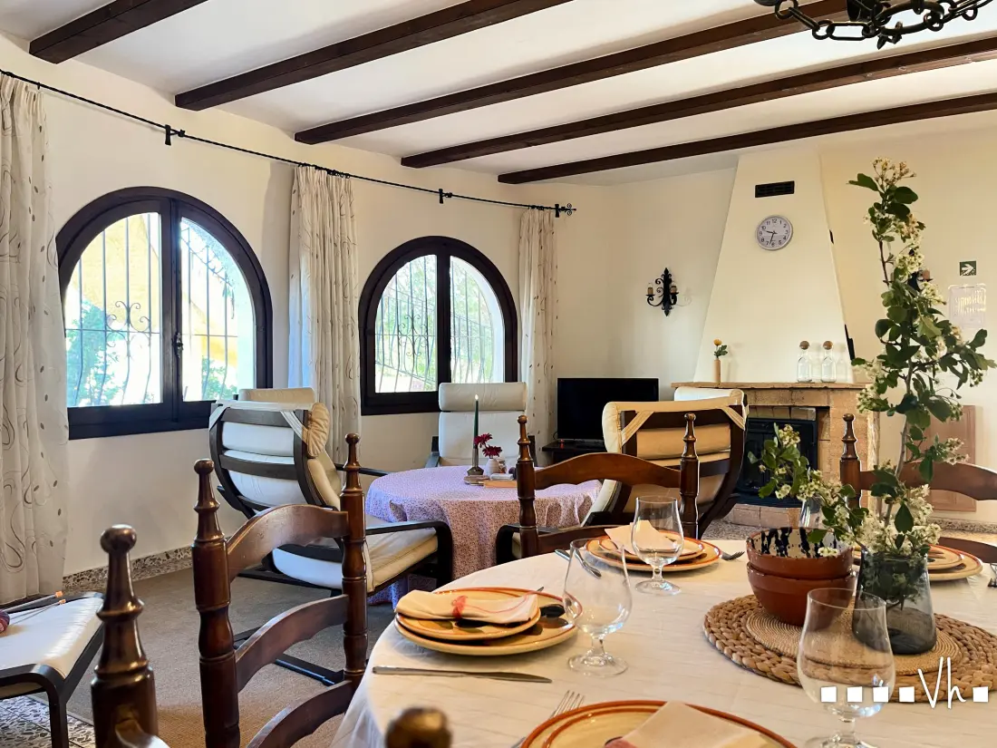 Maison de Vacances Moraira 261