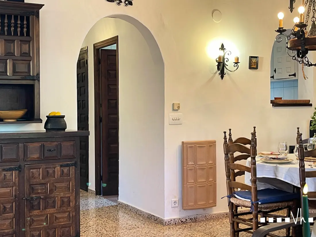 Maison de Vacances Moraira 261