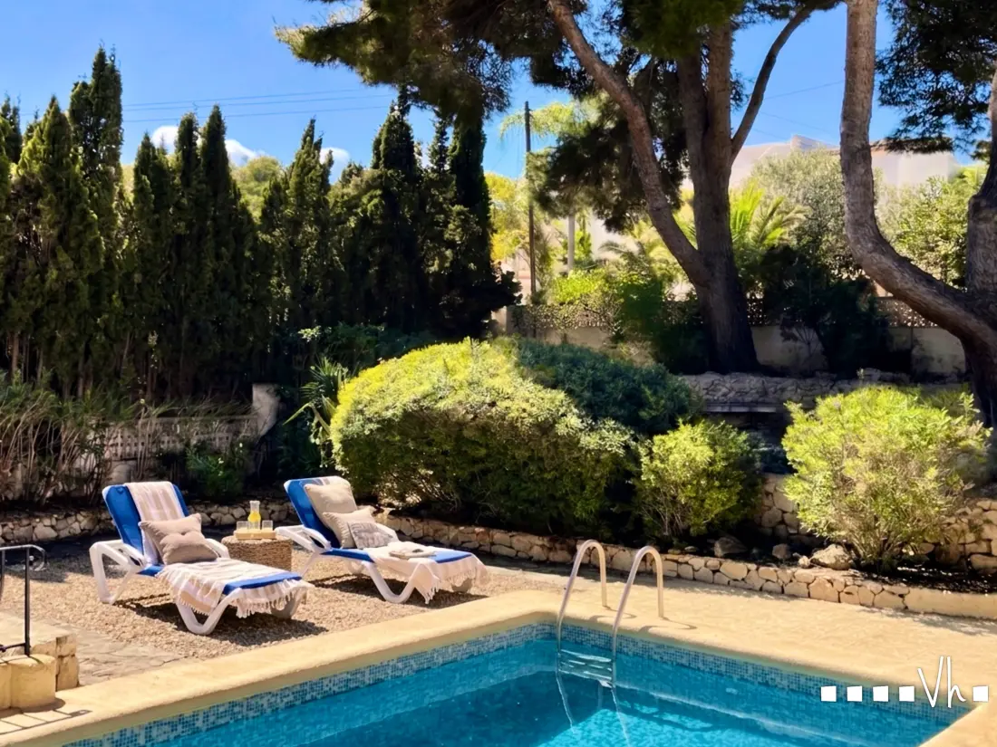 Maison de Vacances Moraira 261