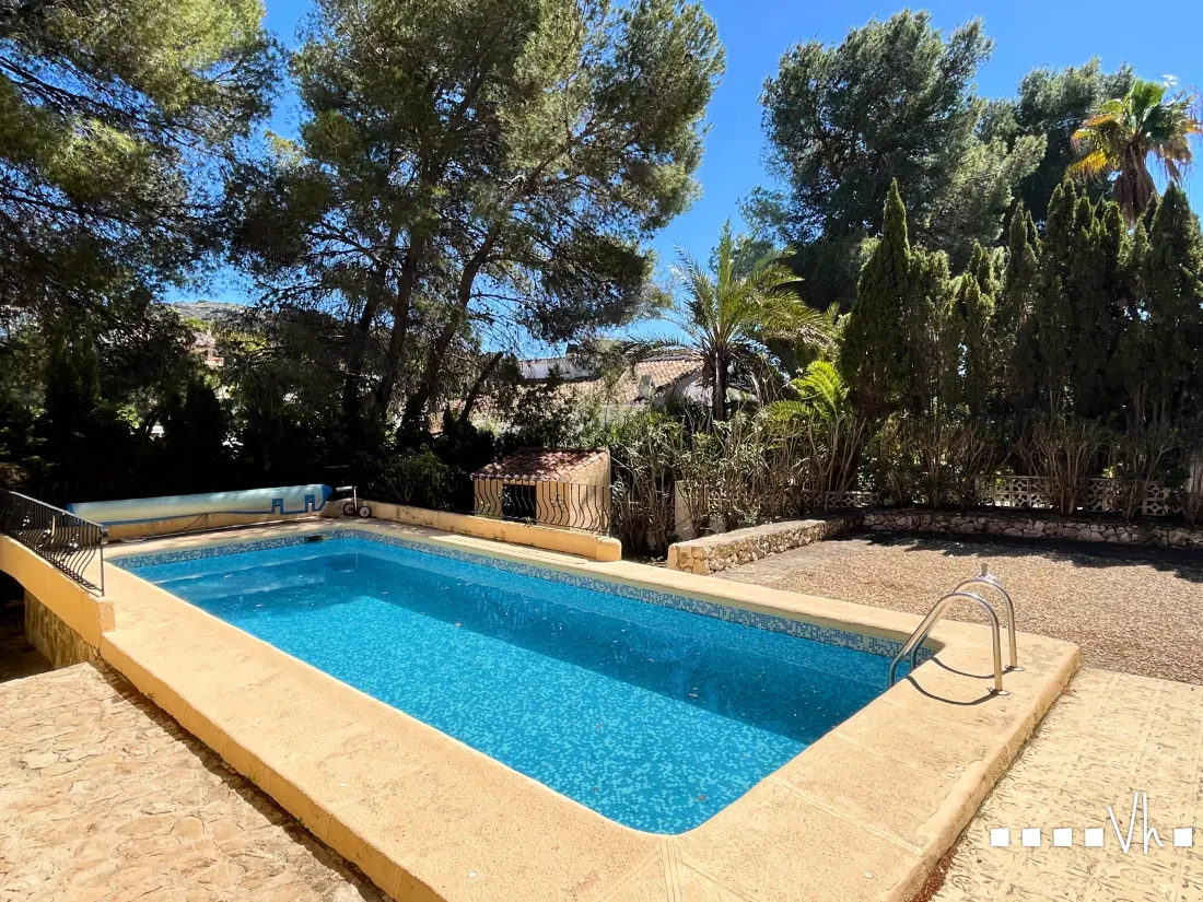 Maison de Vacances Moraira 261