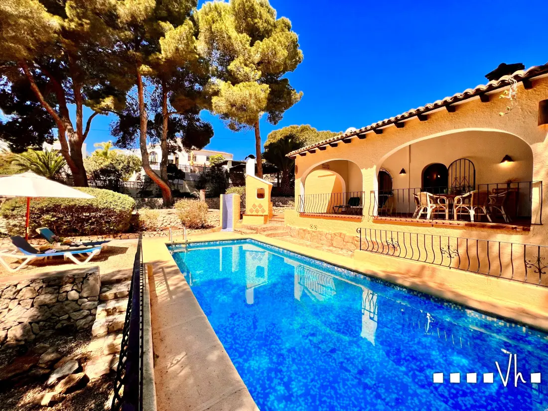 Maison de Vacances Moraira 261