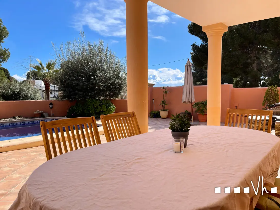 Maison de Vacances Moraira 262