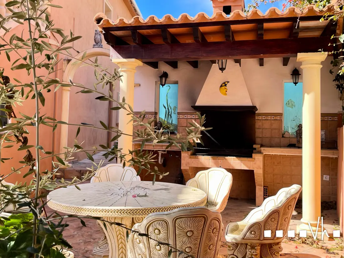 Maison de Vacances Moraira 262