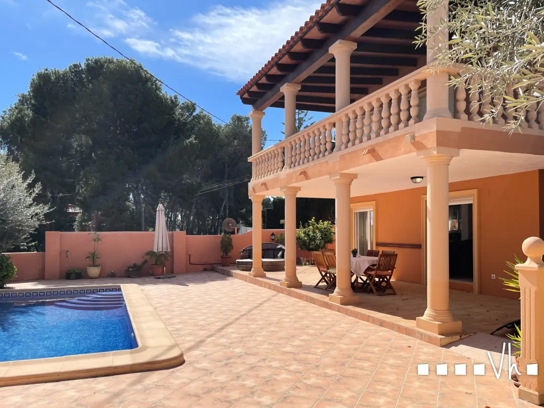 Maison de Vacances Moraira 262
