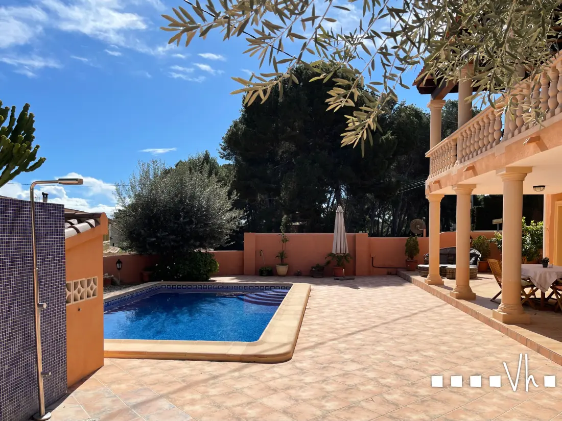 Maison de Vacances Moraira 262