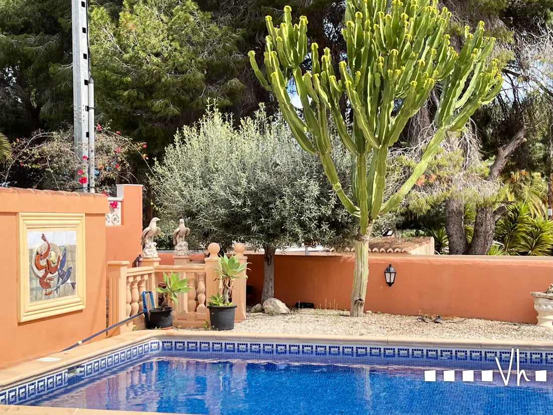 Maison de Vacances Moraira 262