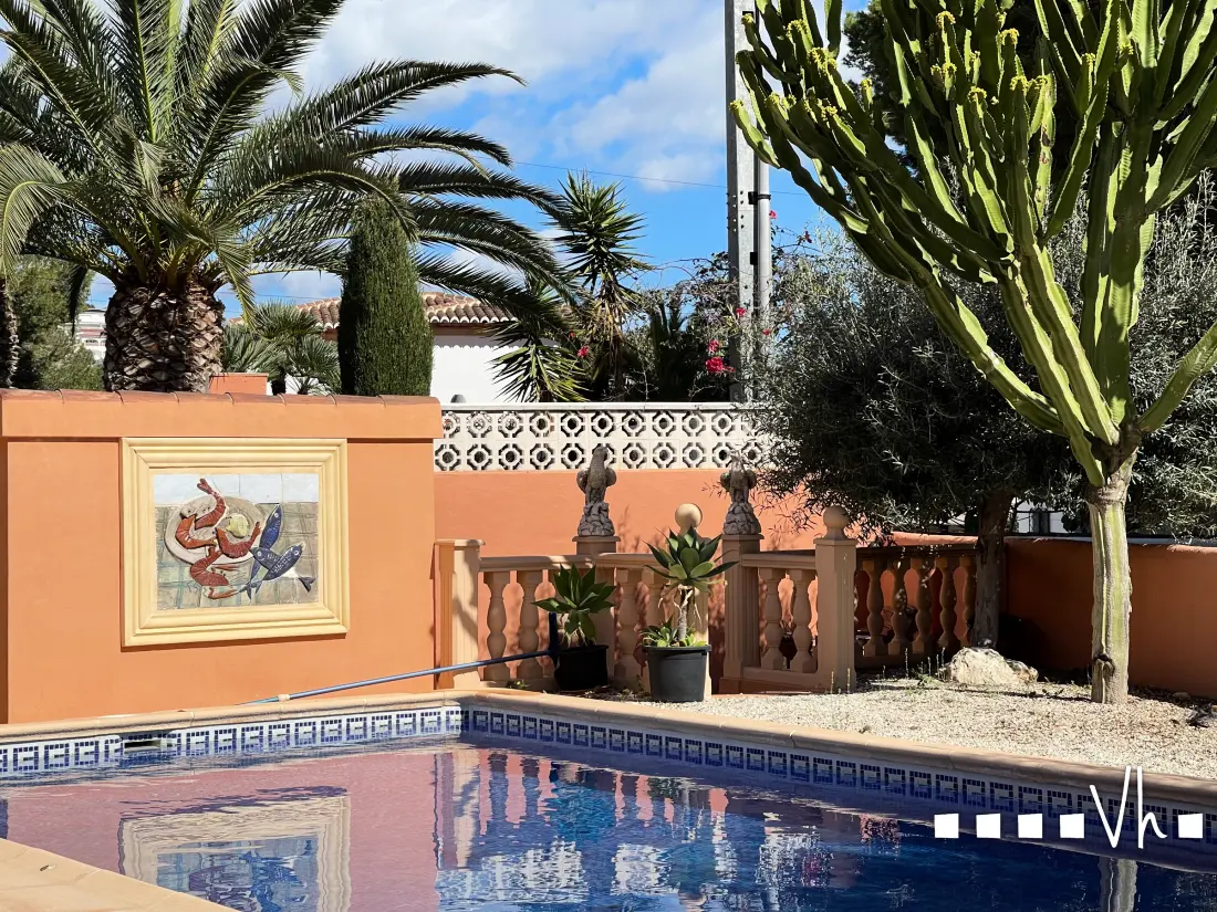 Maison de Vacances Moraira 262