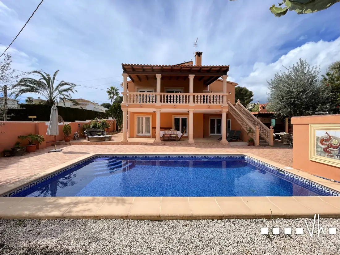 Maison de Vacances Moraira 262