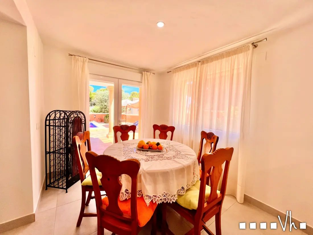 Maison de Vacances Moraira 262