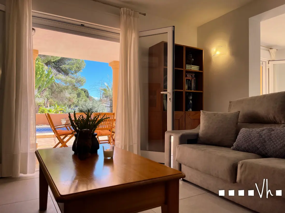 Maison de Vacances Moraira 262