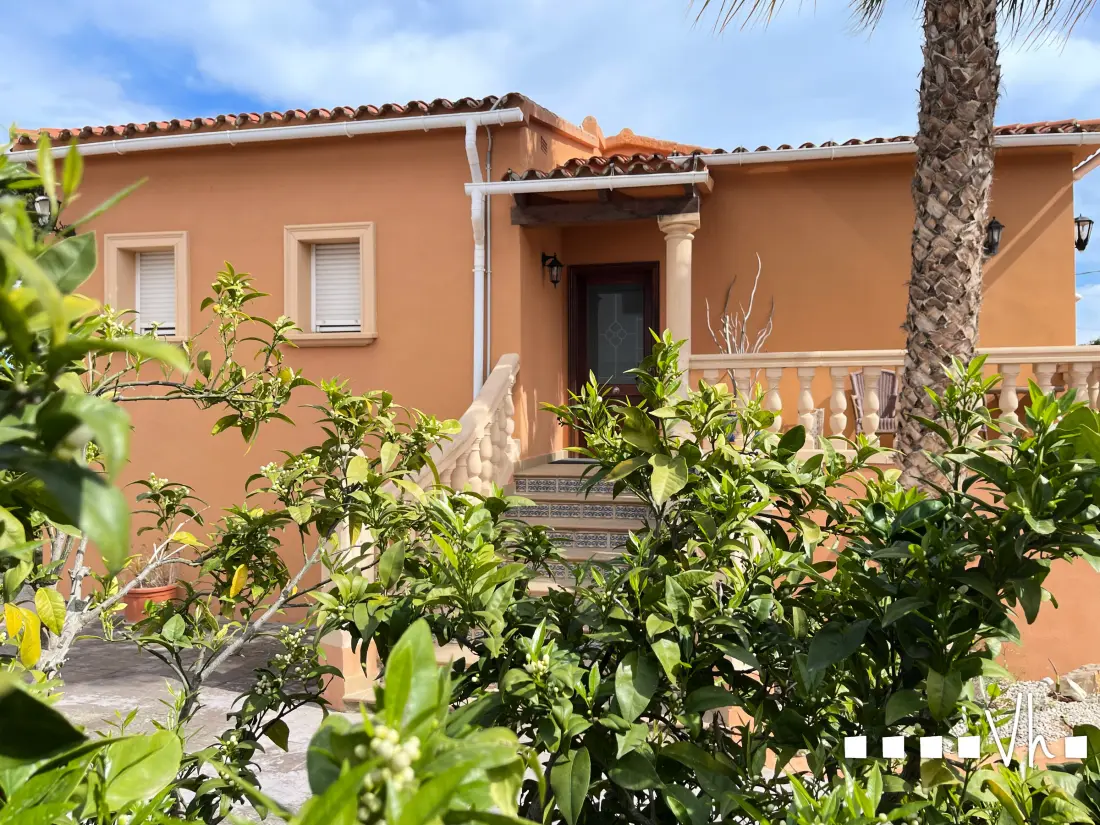 Maison de Vacances Moraira 262