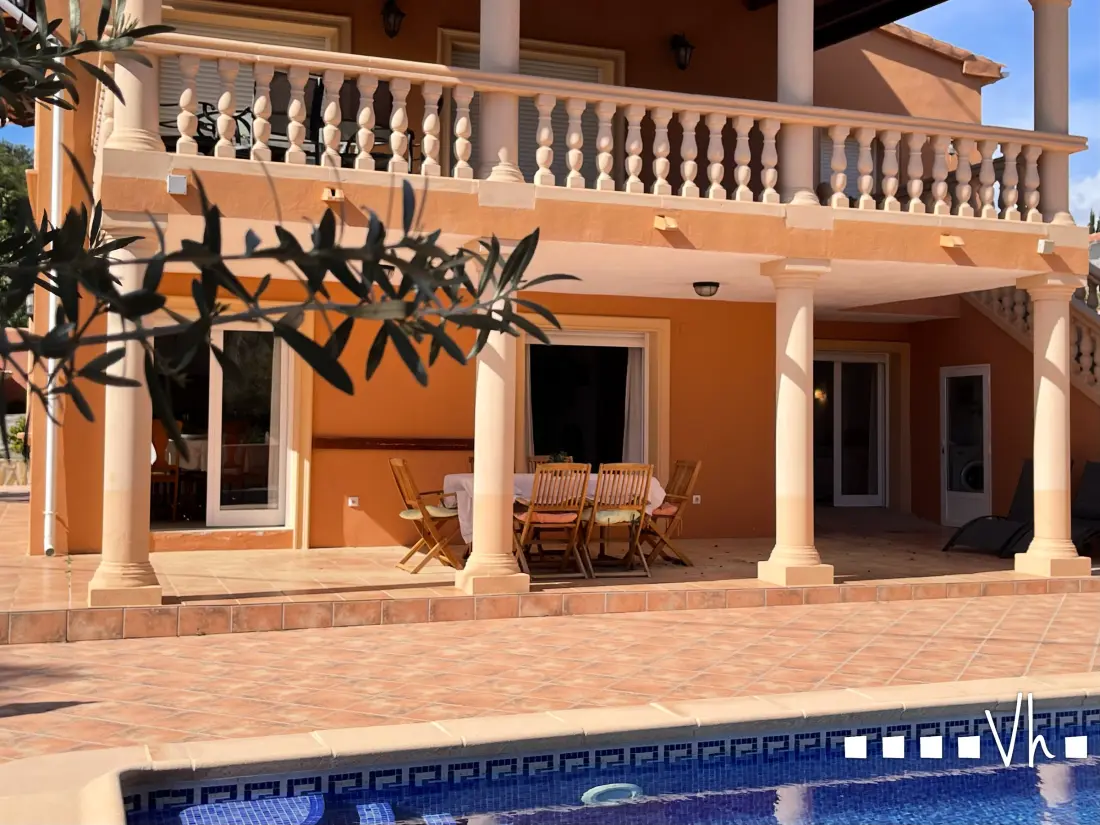 Maison de Vacances Moraira 262
