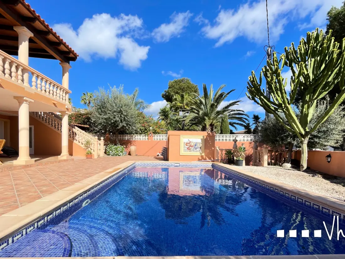Maison de Vacances Moraira 262