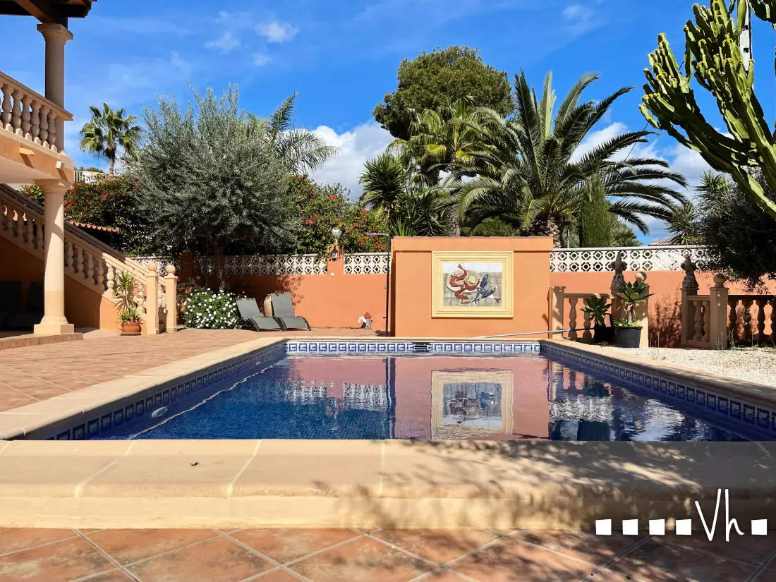 Maison de Vacances Moraira 262