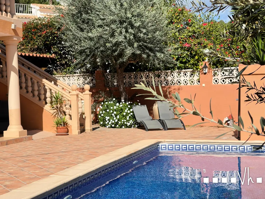 Maison de Vacances Moraira 262