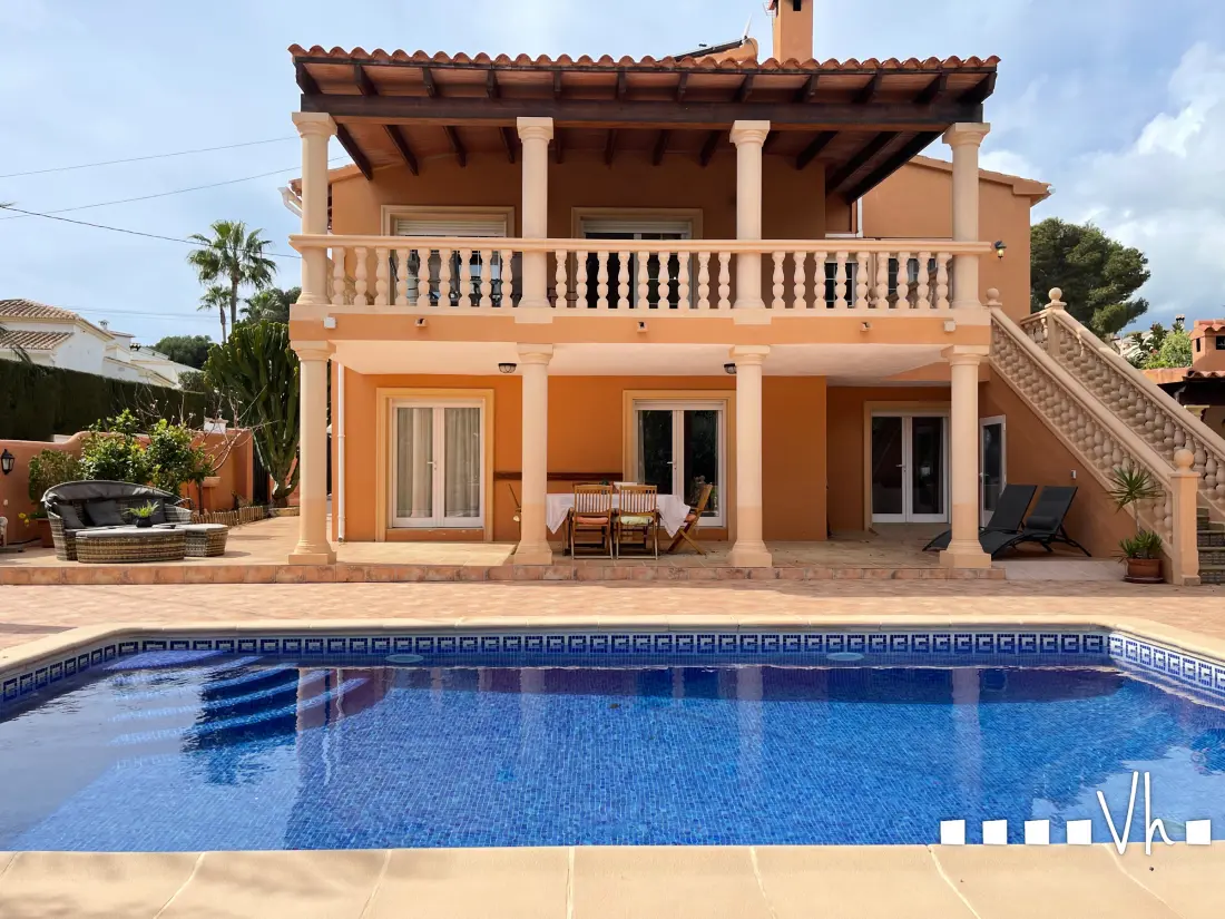 Maison de Vacances Moraira 262