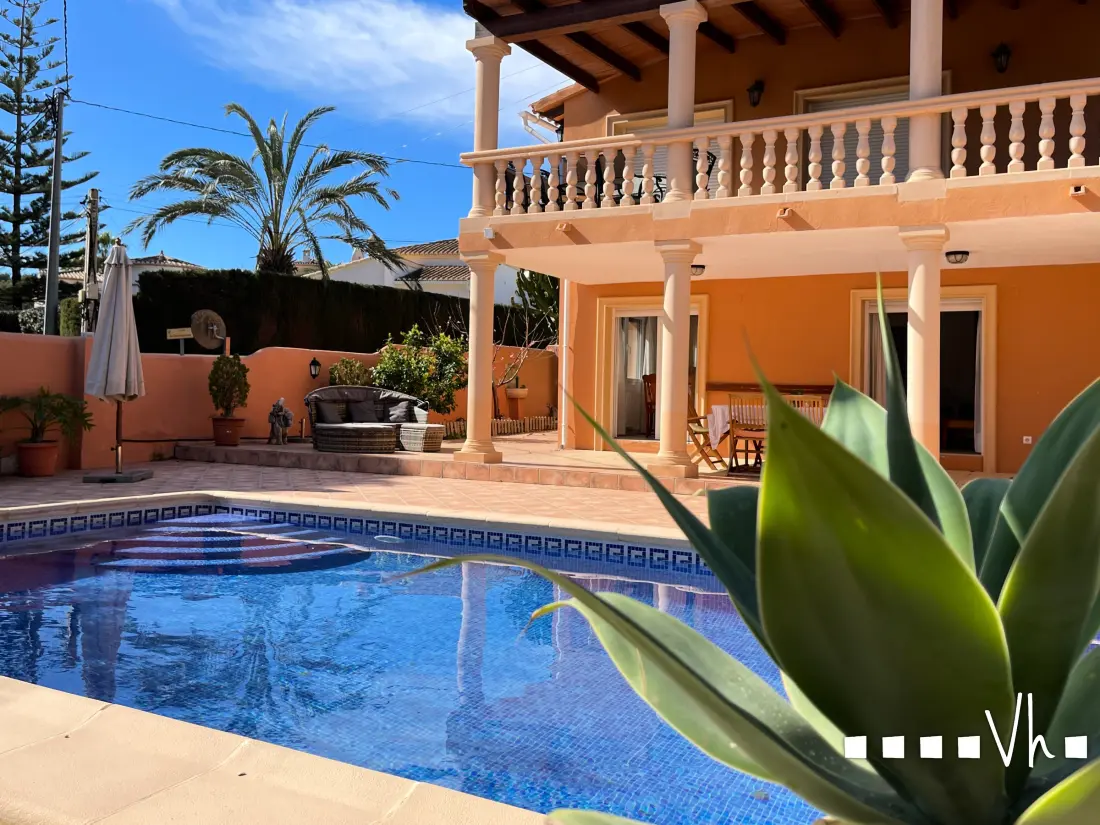 Maison de Vacances Moraira 262