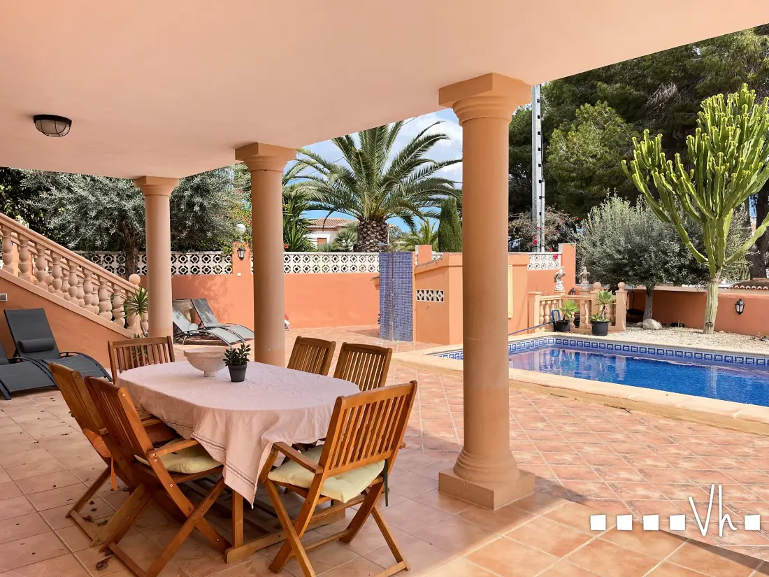 Maison de Vacances Moraira 262