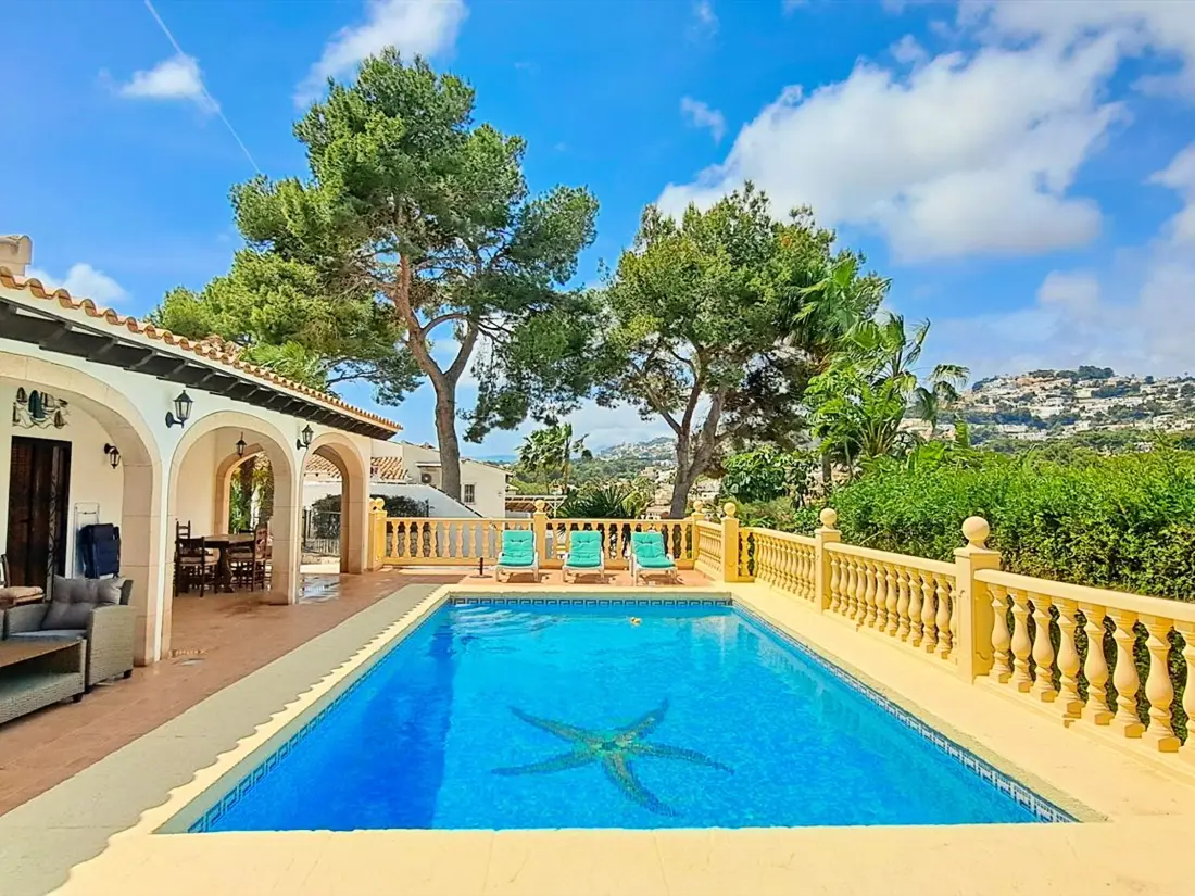 Maison de Vacances Moraira 263