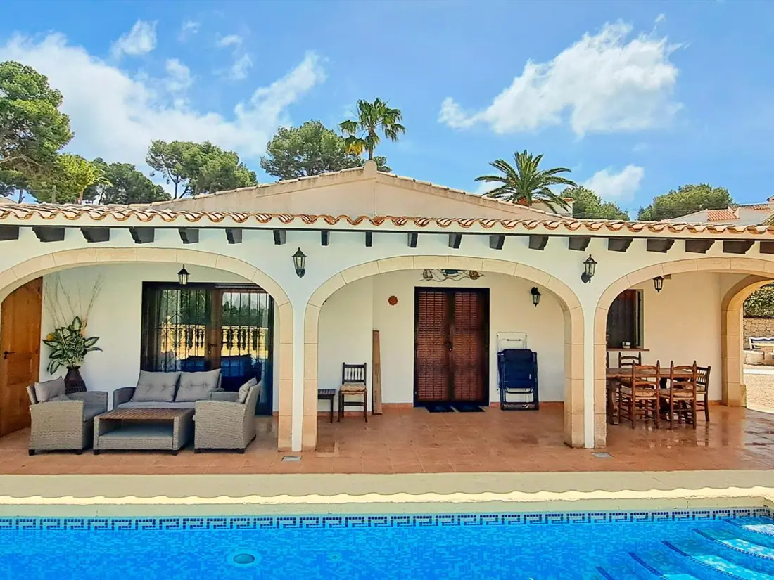 Maison de Vacances Moraira 263