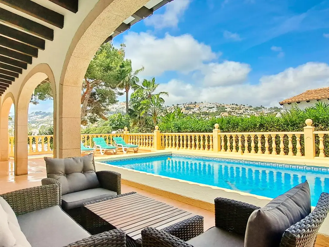 Maison de Vacances Moraira 263