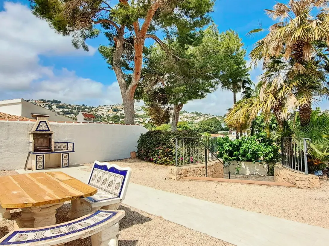 Maison de Vacances Moraira 263
