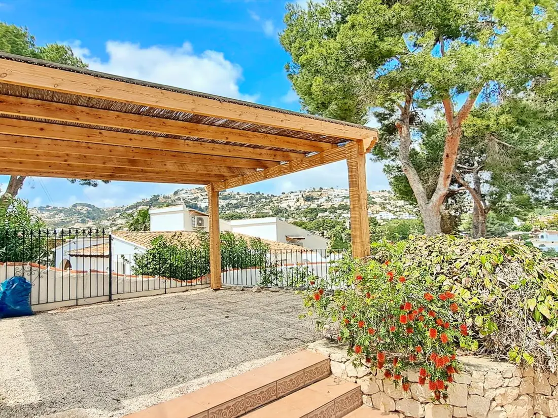 Maison de Vacances Moraira 263