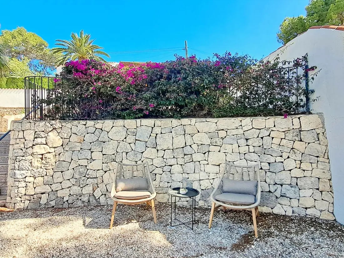 Maison de Vacances Moraira 263