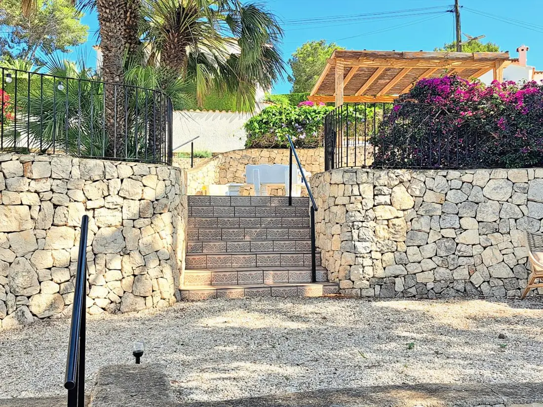 Maison de Vacances Moraira 263