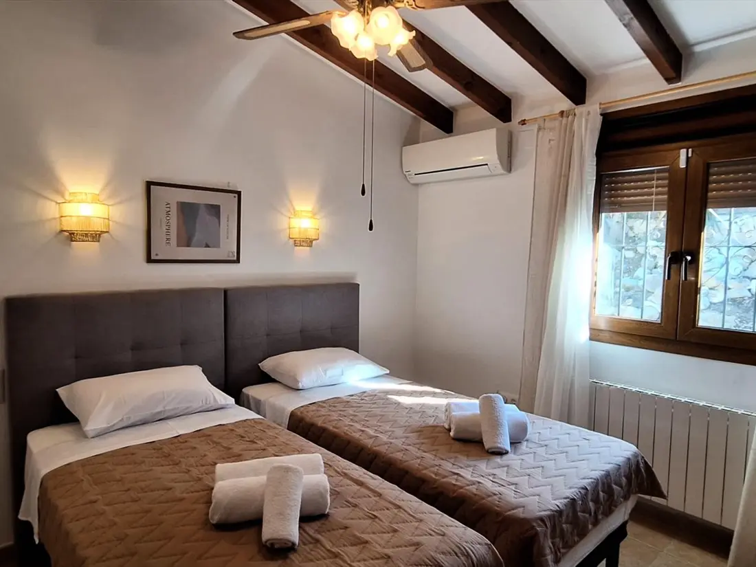 Maison de Vacances Moraira 263