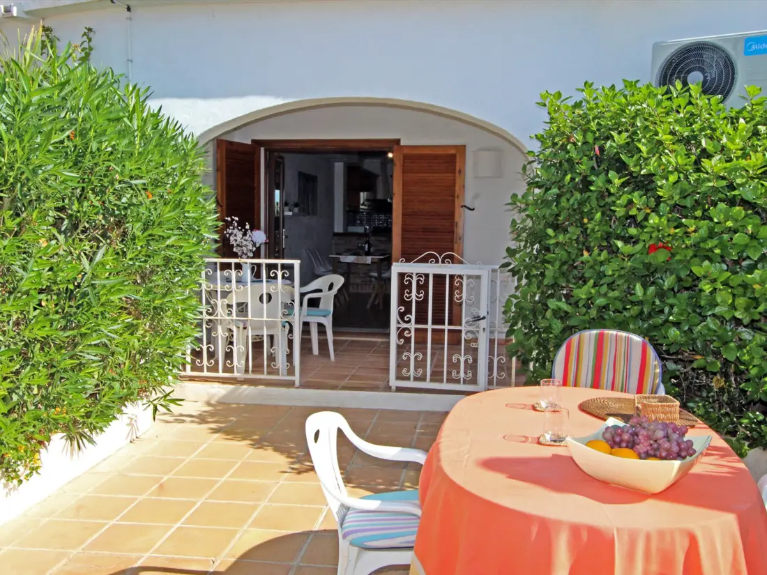 Maison de Vacances Moraira 264