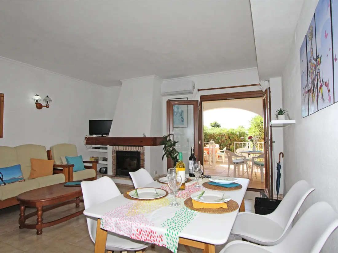 Maison de Vacances Moraira 264