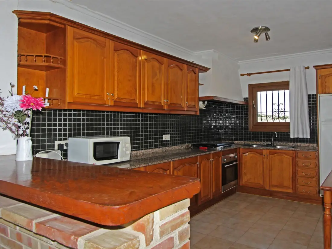 Maison de Vacances Moraira 264