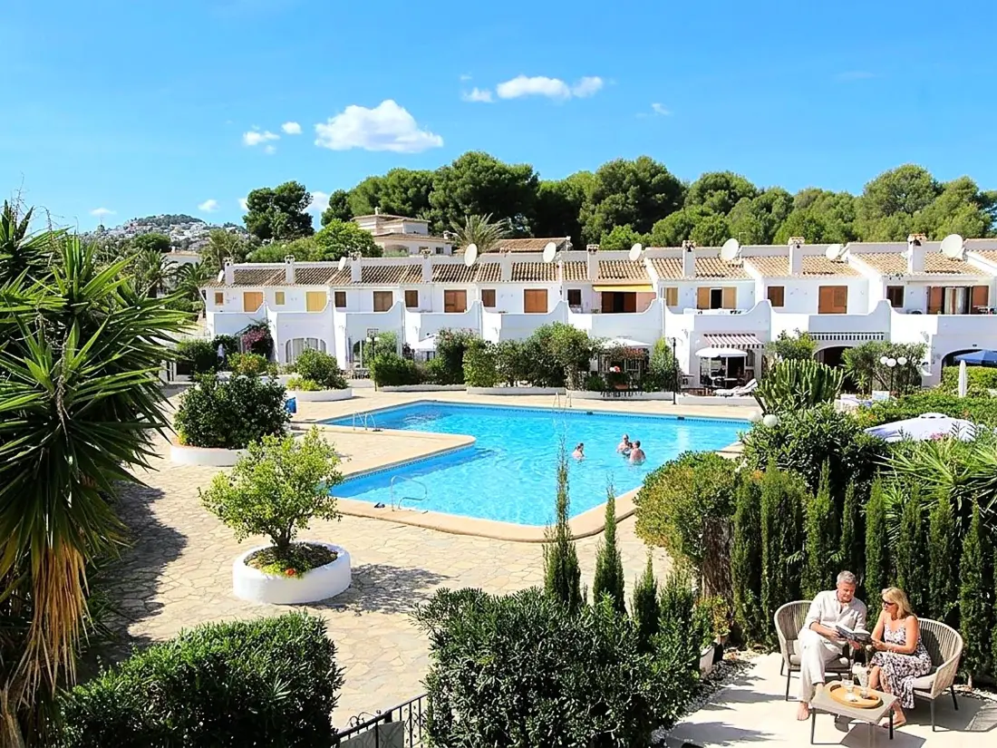 Maison de Vacances Moraira 264