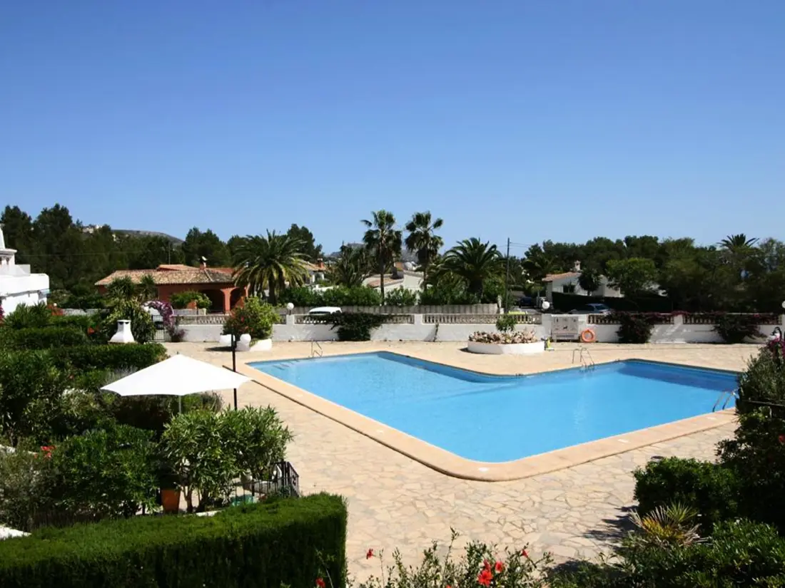 Maison de Vacances Moraira 265