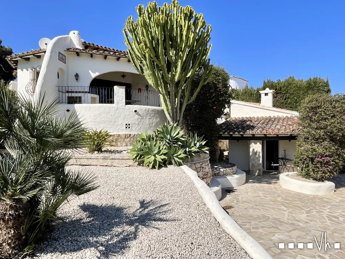 Maison de Vacances Moraira 266