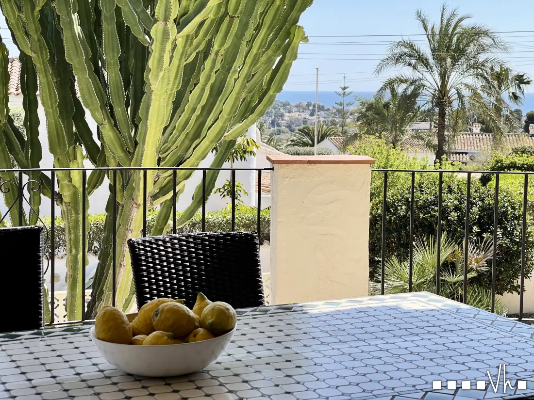 Maison de Vacances Moraira 266