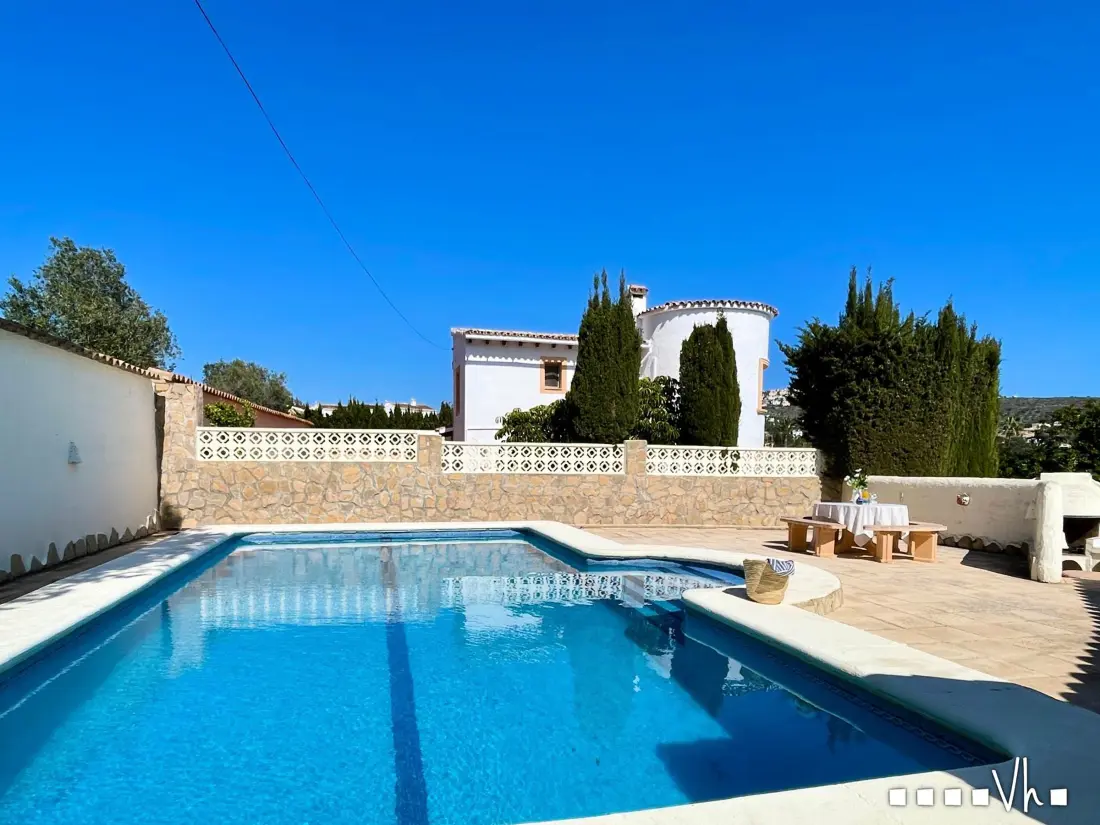 Maison de Vacances Moraira 266