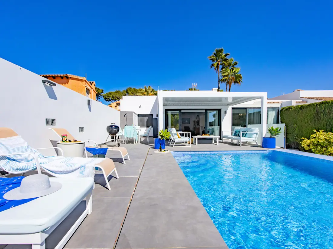 Maison de Vacances Moraira 267
